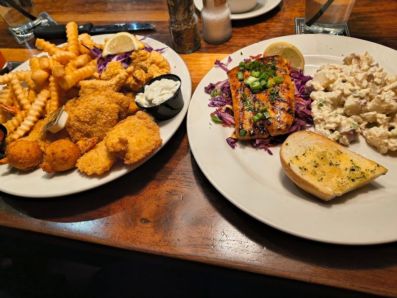 A Menu With Something for Every Table