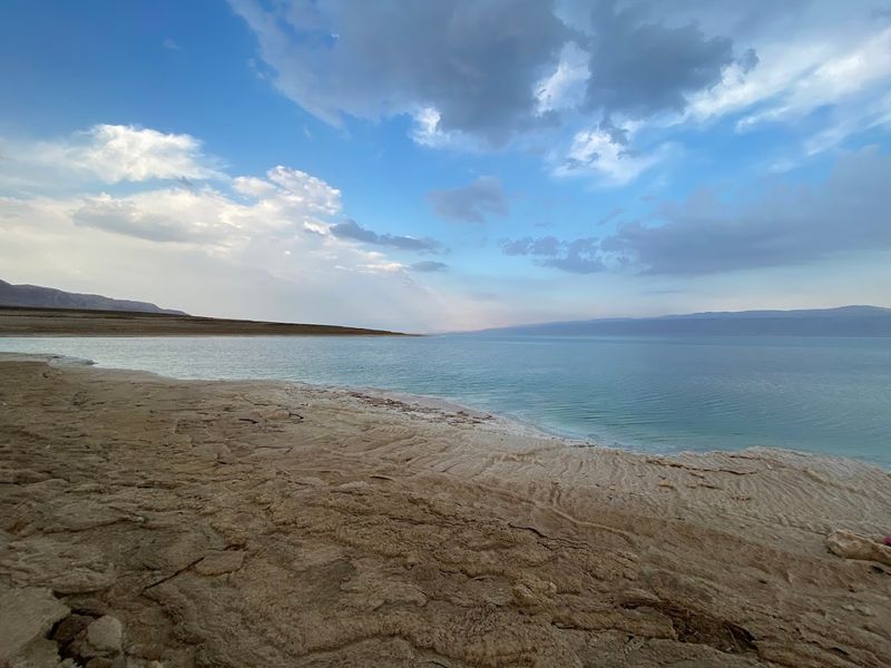 Dead Sea – Jordan/Israel