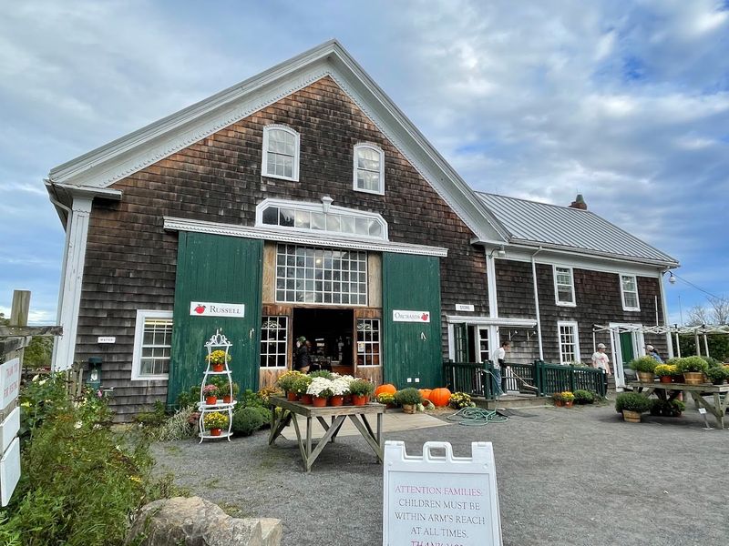 Russell Orchards Farm Market – Ipswich, Massachusetts
