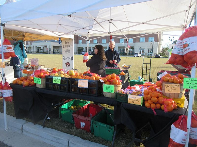 Crescent City Farmers Market (New Orleans, Louisiana)
