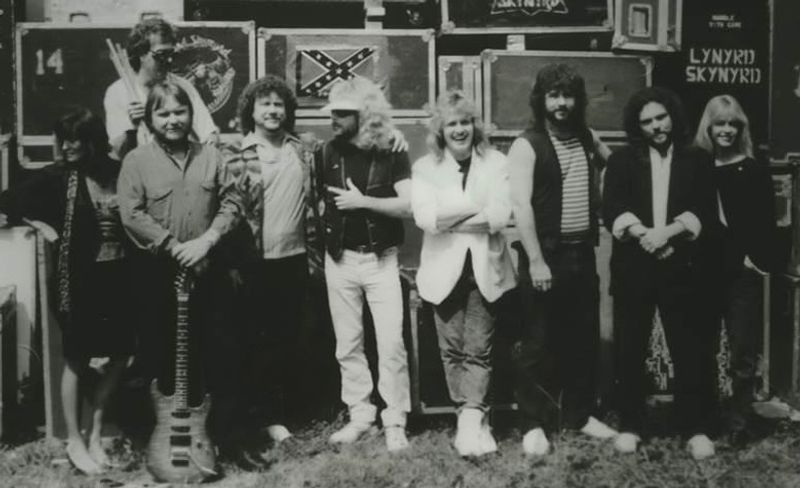 “Gimme Three Steps” – Lynyrd Skynyrd