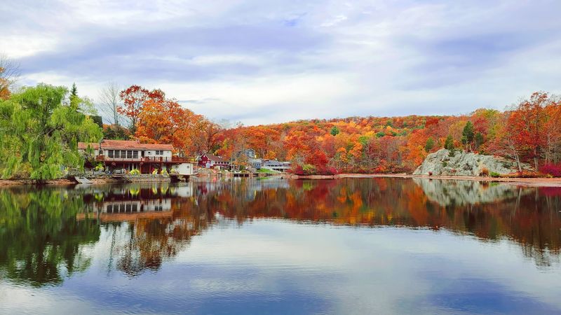 Cranberry Lake - Byram Township, Sussex County