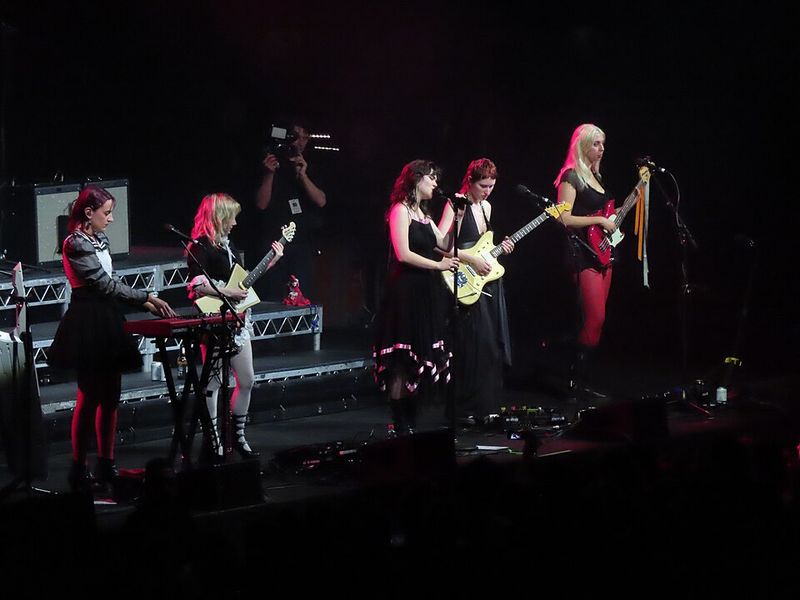 The Last Dinner Party