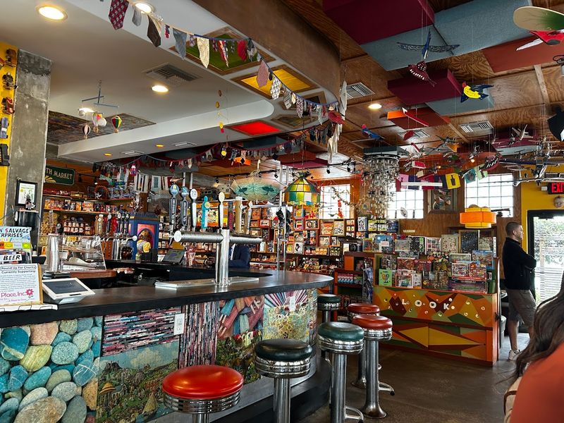 Satchel’s Pizza - Gainesville, Florida