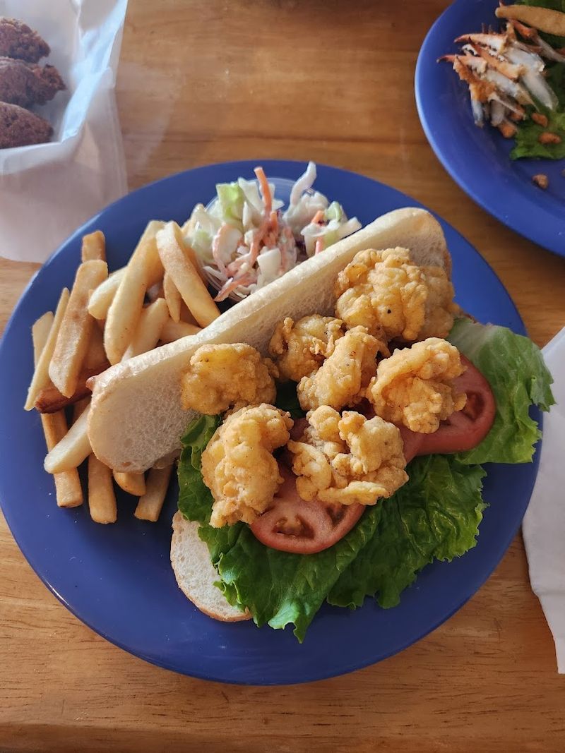 Shrimp That Earns Its Reputation