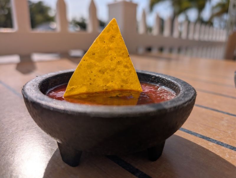 Fresh Chips, Salsa, and the Guacamole That Gets Talked About