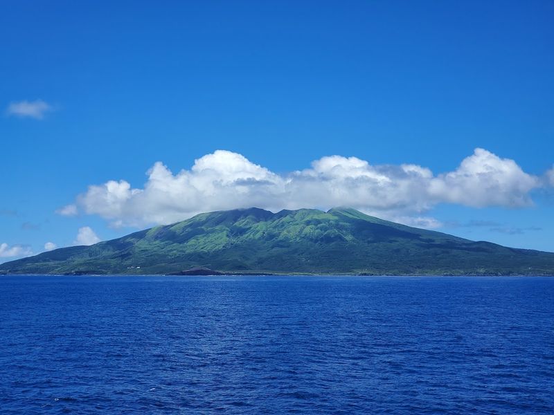 Miyake-jima (Restricted Zones) — Japan