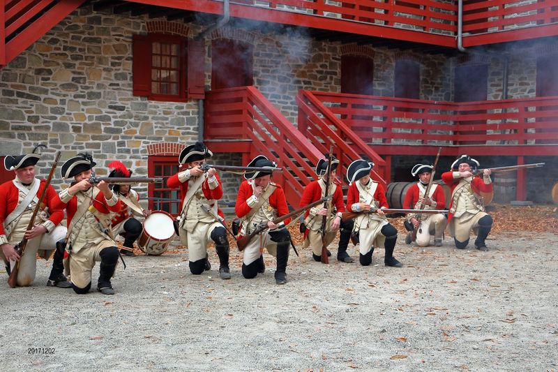 Living History Characters Who Stay in Character