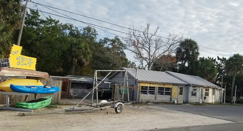 Beyond Clams and Oysters