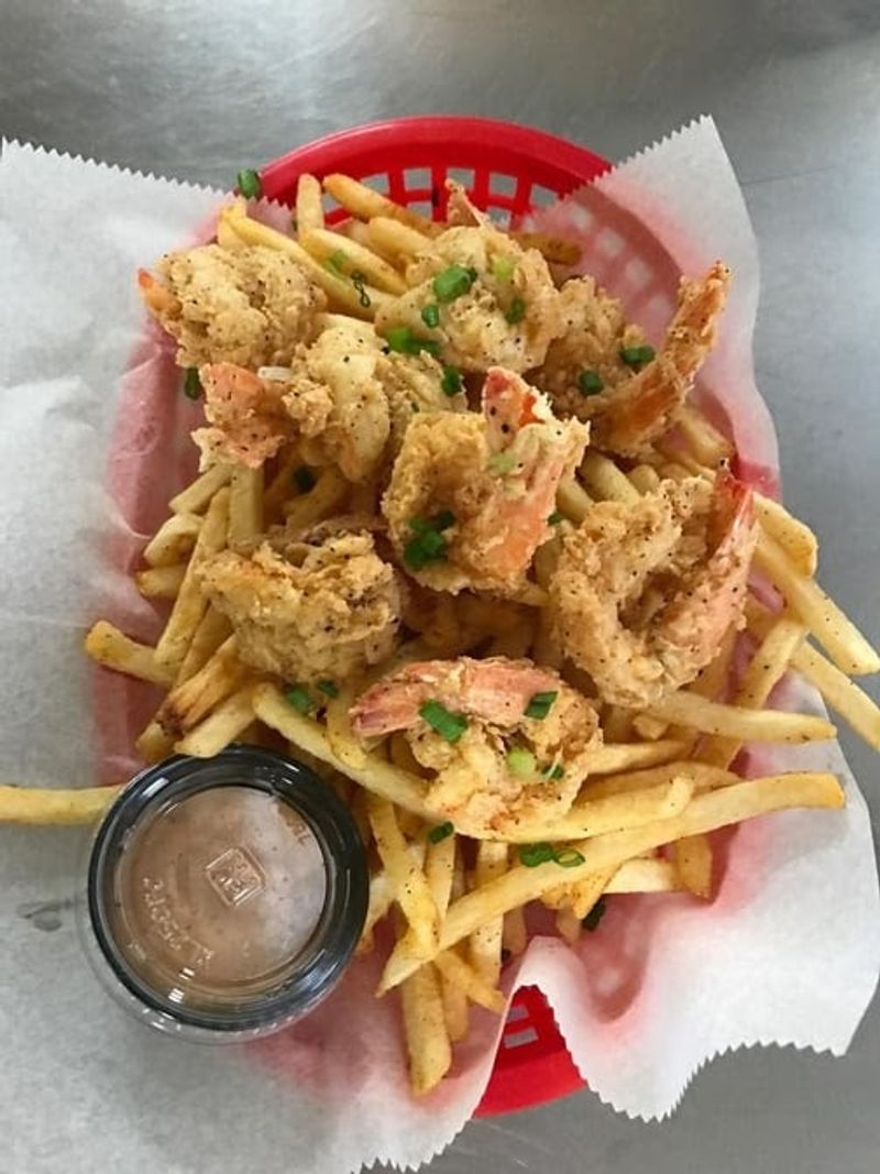 Gator Bites, Oysters, and Other Adventurous Starters