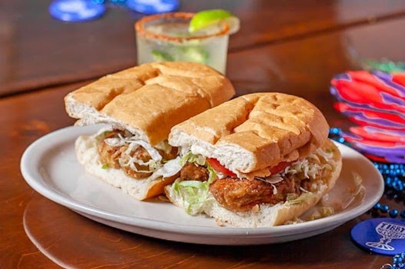 Po' Boys Worth the Mess