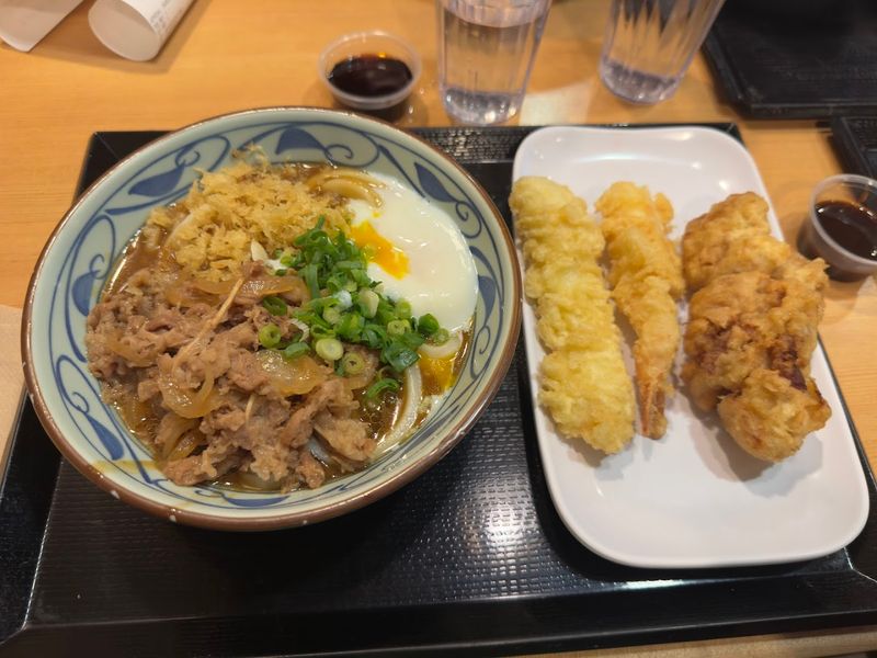 Marukame Udon – Honolulu, Hawaii
