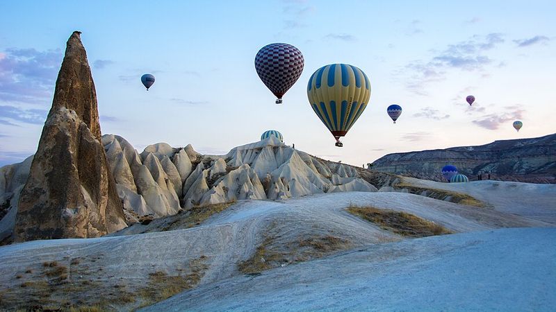 Cappadocia, Türkiye