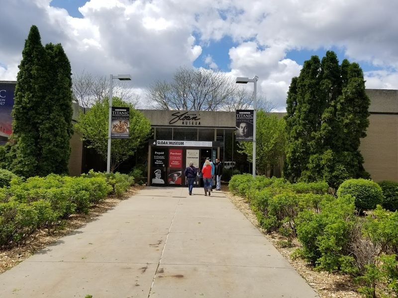 The Museum's Impressive Scale and Overall Layout