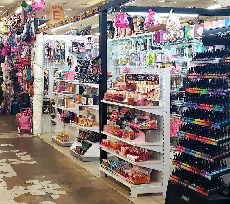 Unique Shops You Would Not Expect to Find Here