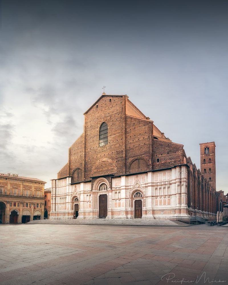 Basilica of San Petronio, Bologna (Italy)