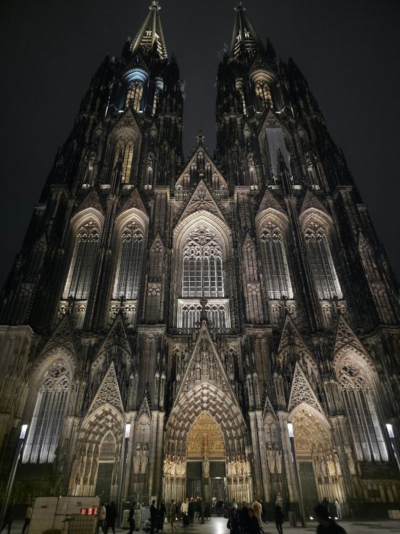 Cologne Cathedral — Cologne, Germany