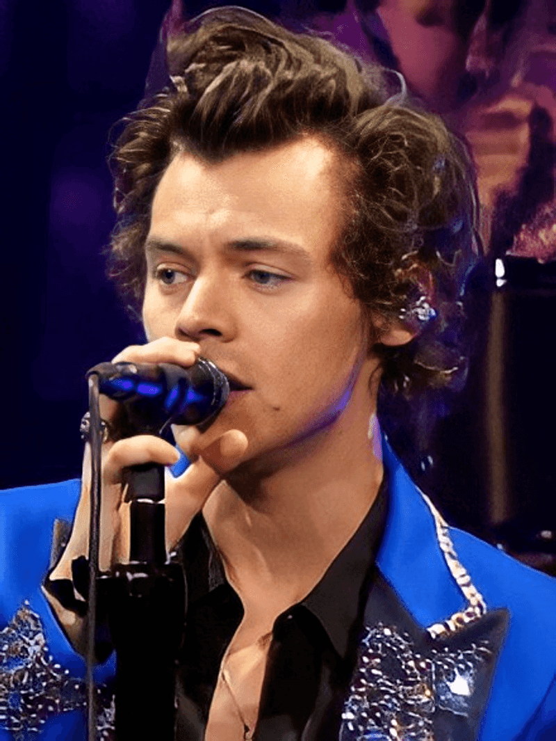 Harry Styles: Boy-Band Heartthrob Turned Serious Screen Presence