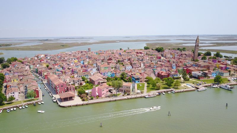Burano – Italy