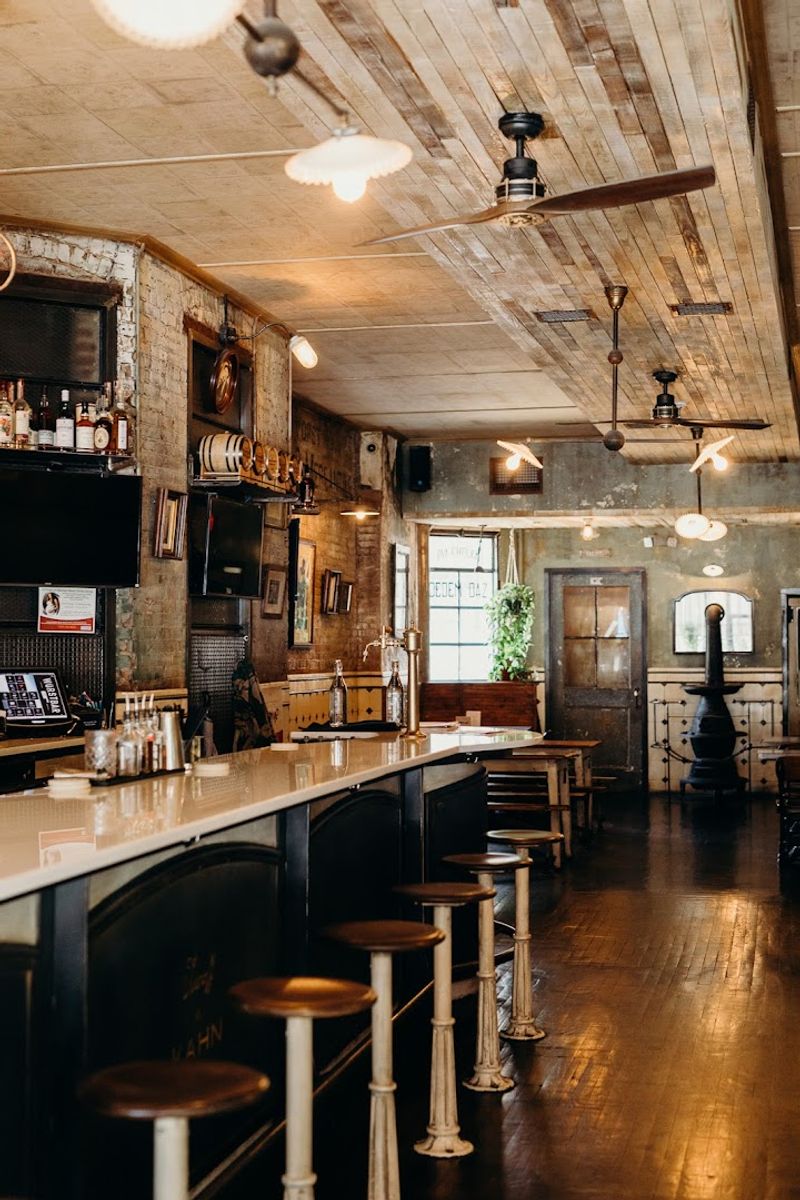 Würstbar, Jersey City