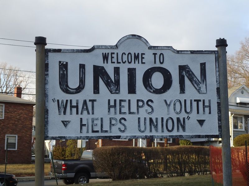 Union Turns Green and Means It - Saturday, March 14, 2026 at 1 p.m.
