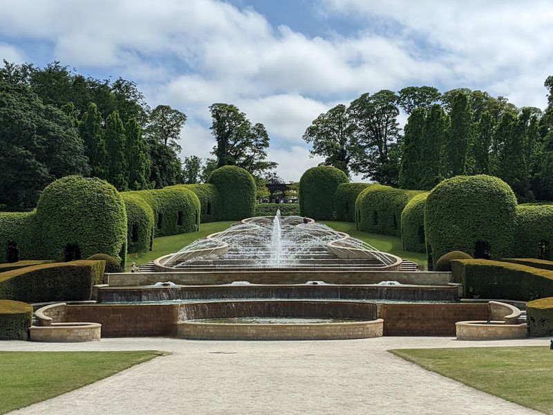 The Alnwick Garden — England