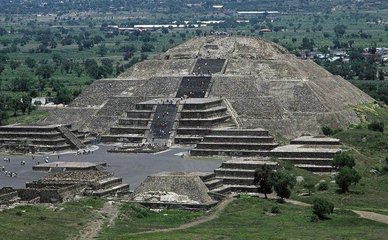 Teotihuacán — Mexico