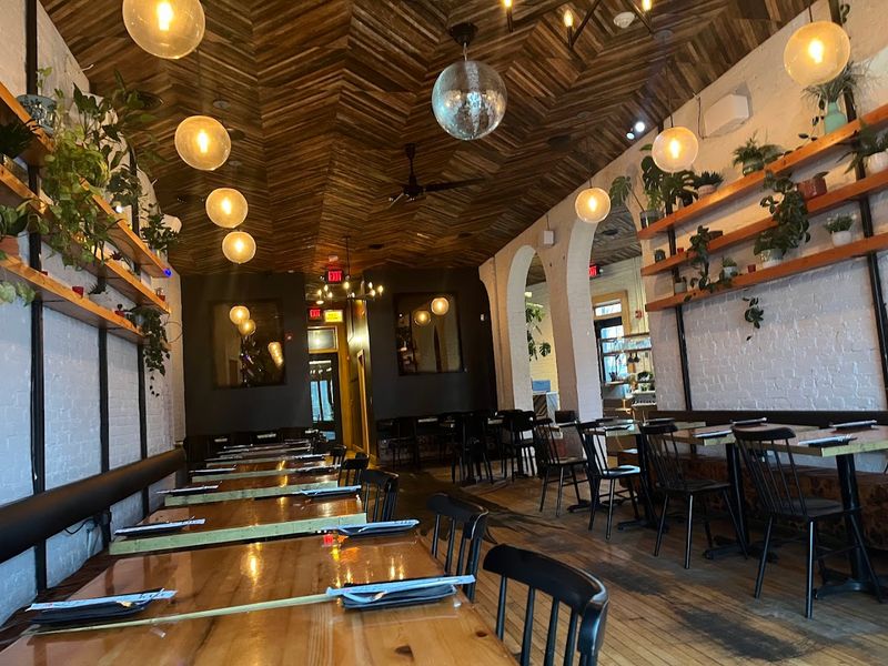 The Atmosphere After Dark and the Disco Ball Surprise