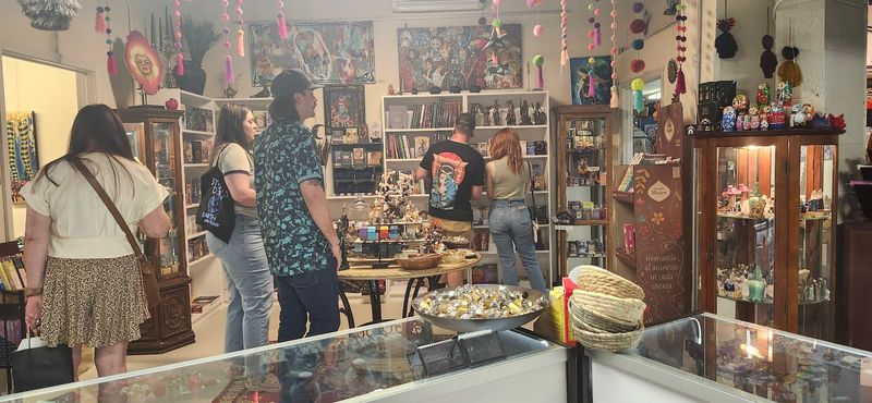 Classes, Readings, and Spiritual Guidance