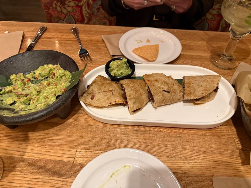 Tableside Guacamole That Steals the Show