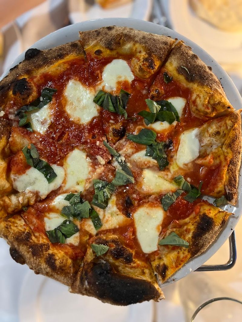 Wood-Fired Pizza Worth Crossing Town For