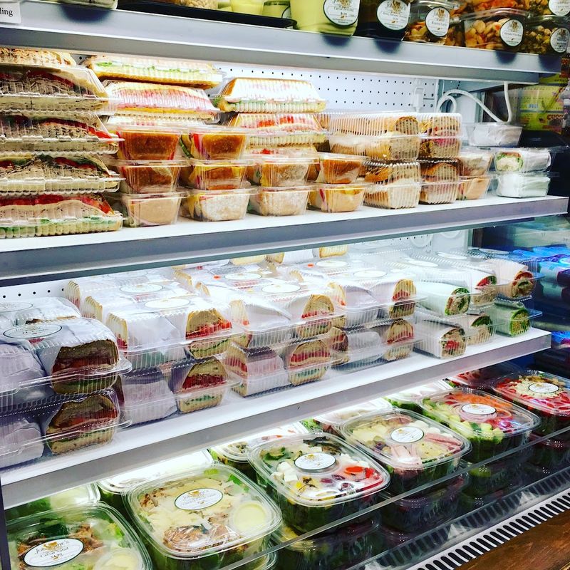 The Sandwich Counter: Worth Every Minute of the Wait