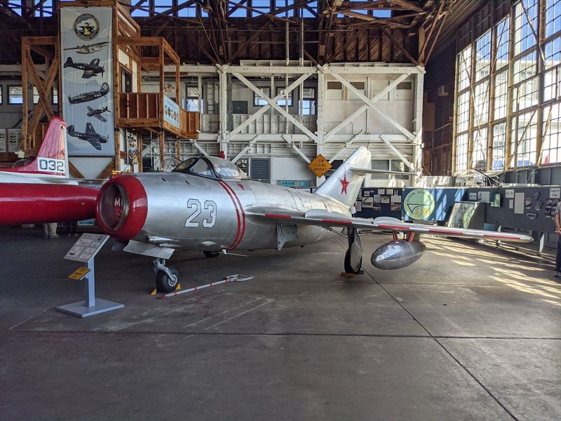 The Local Flying Tiger Legend