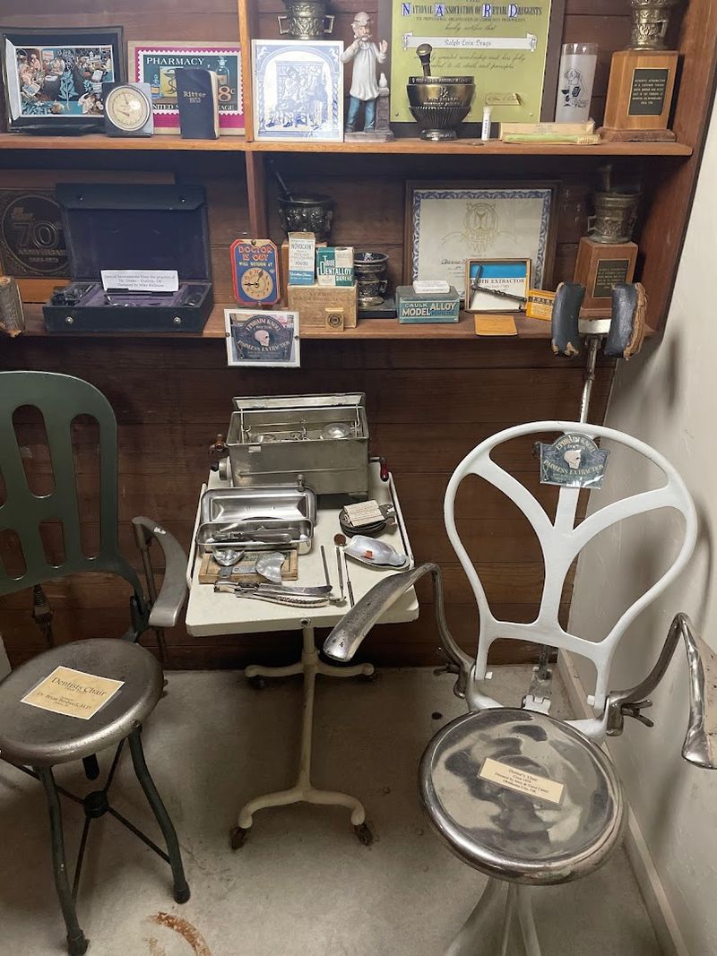 The Dental and Physician Artifacts