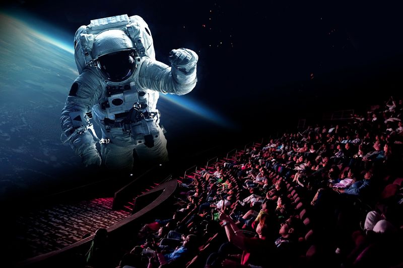 The Planetarium Experience