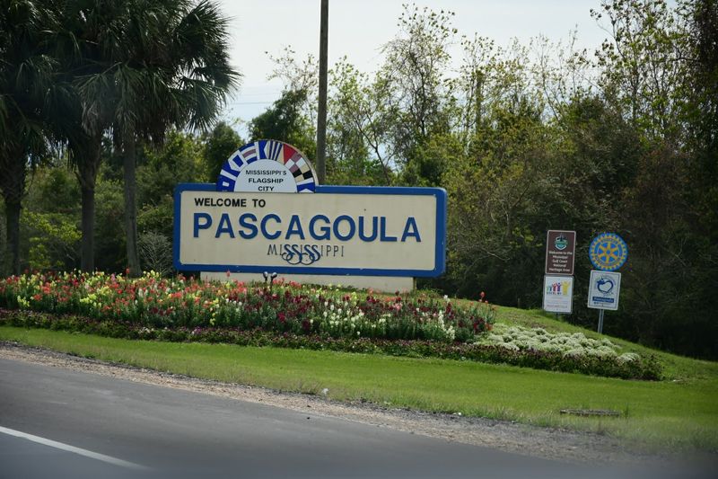 Pascagoula, Mississippi