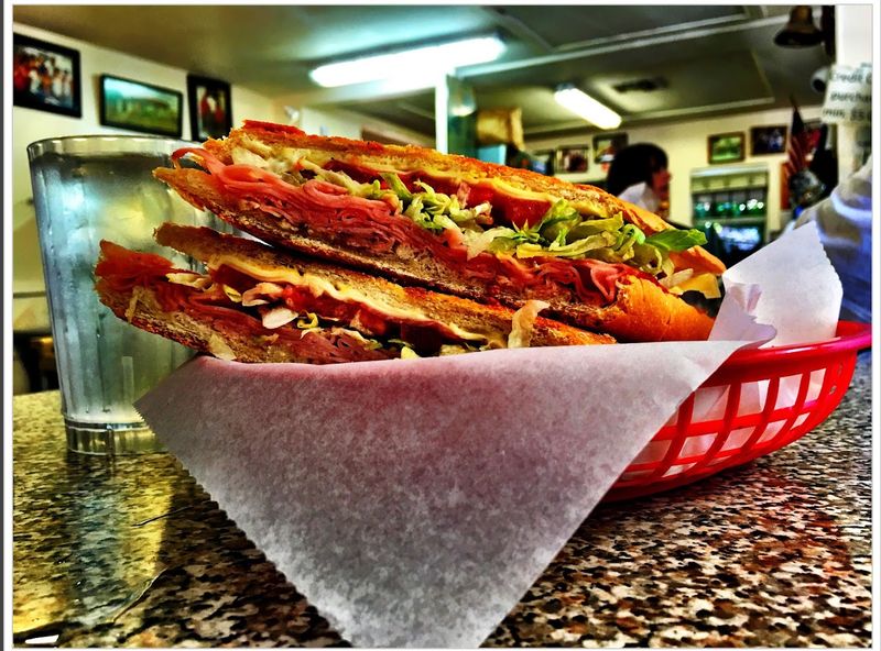 West Tampa Sandwich Shop — Tampa, Florida