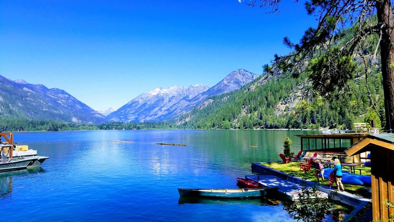 Stehekin, Washington
