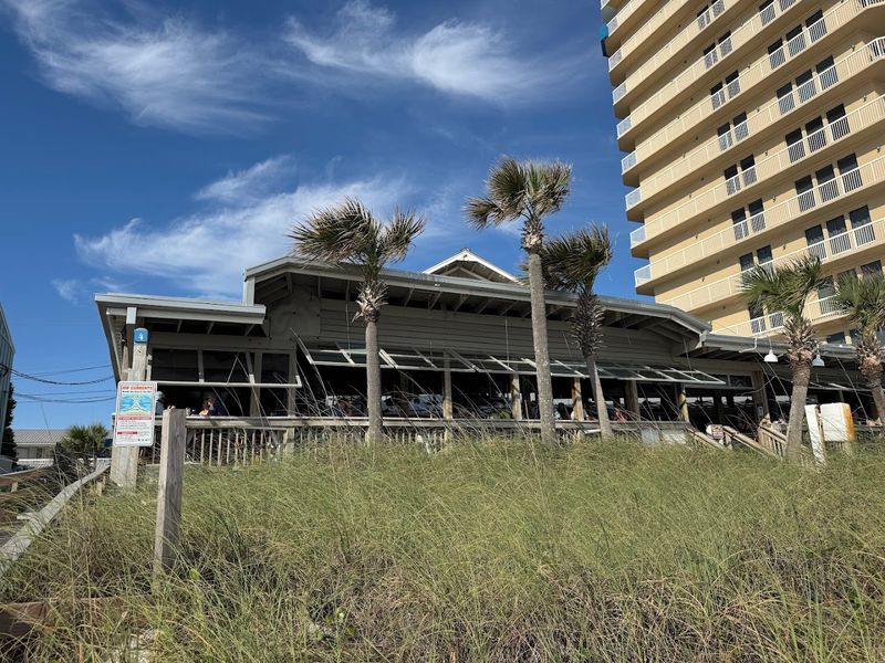 Live Music and Beach Atmosphere: More Than Just a Meal