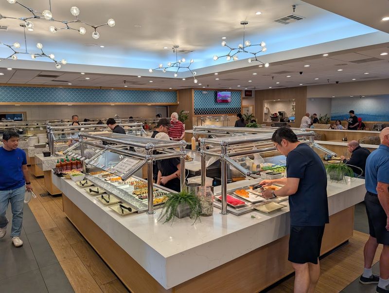 Pacific Seafood Buffet — Chandler