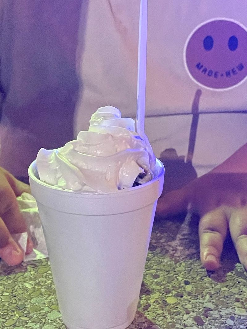 Milkshakes and Malts Worth the Trip