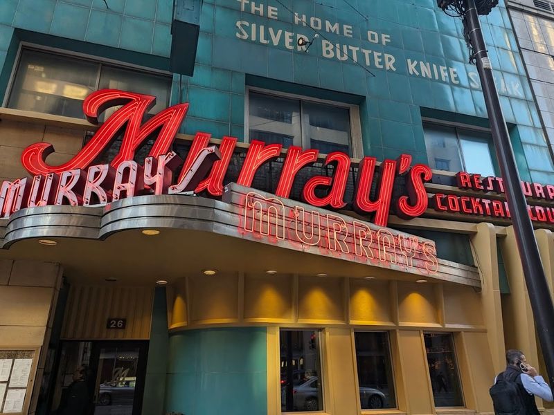 Murray's (Minneapolis) — The Steakhouse That Defined an Era