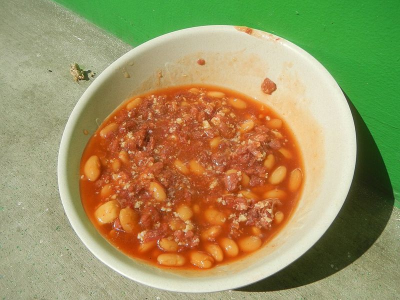 Salt Pork & Beans: The Camp Staple That Powered Marches