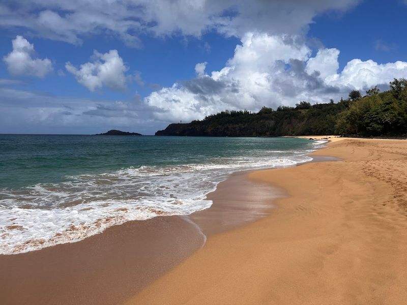 Kauapea Beach (Secret Beach) — Hawaii