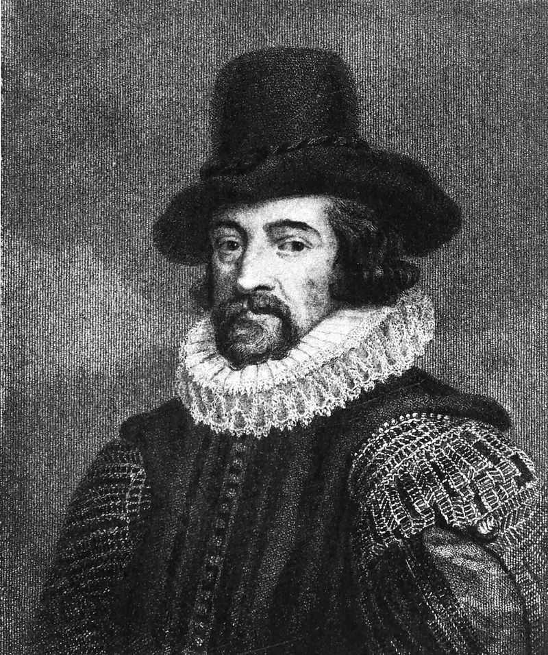 Francis Bacon: Frozen Chicken Science Gone Wrong