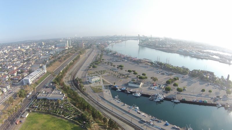 San Pedro, California