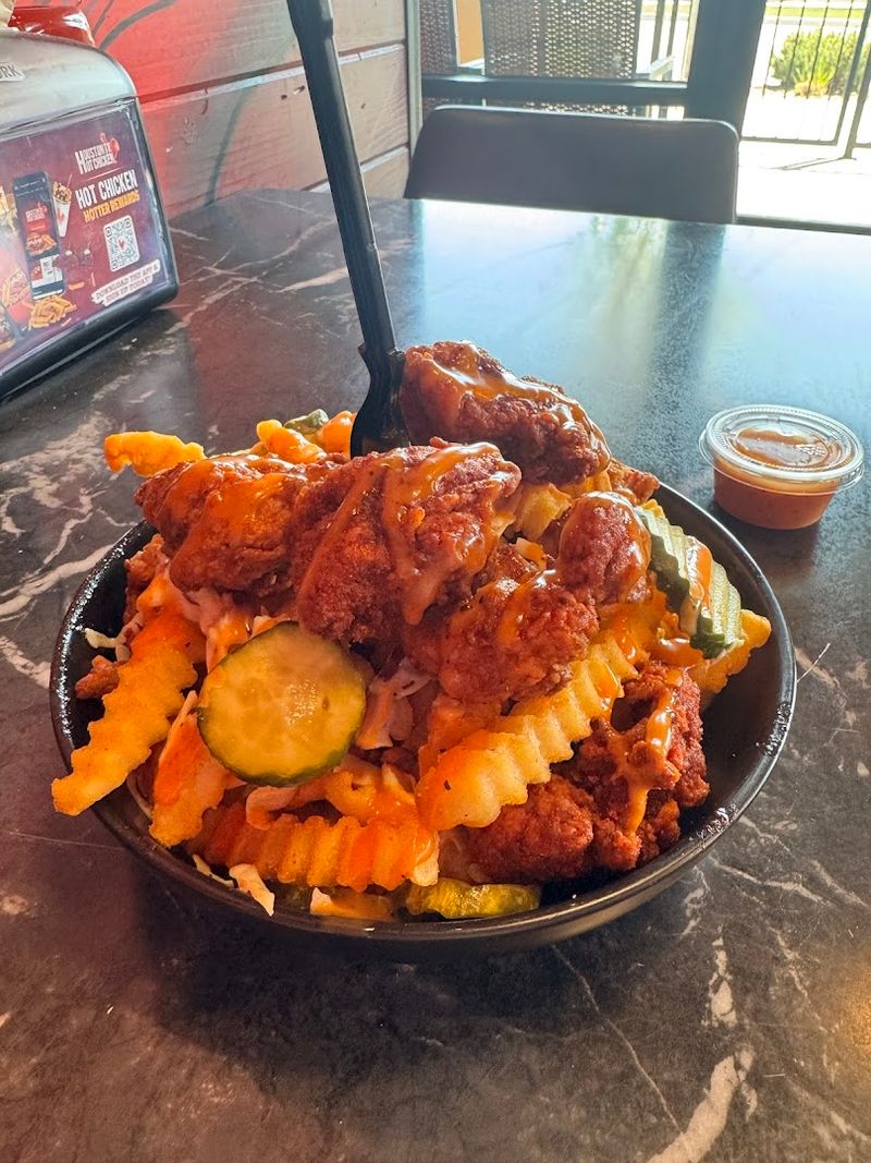 Idaho: Houston TX Hot Chicken, Meridian