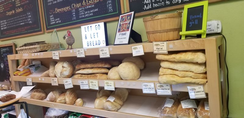 Idaho - Zeppole Baking Company, Boise
