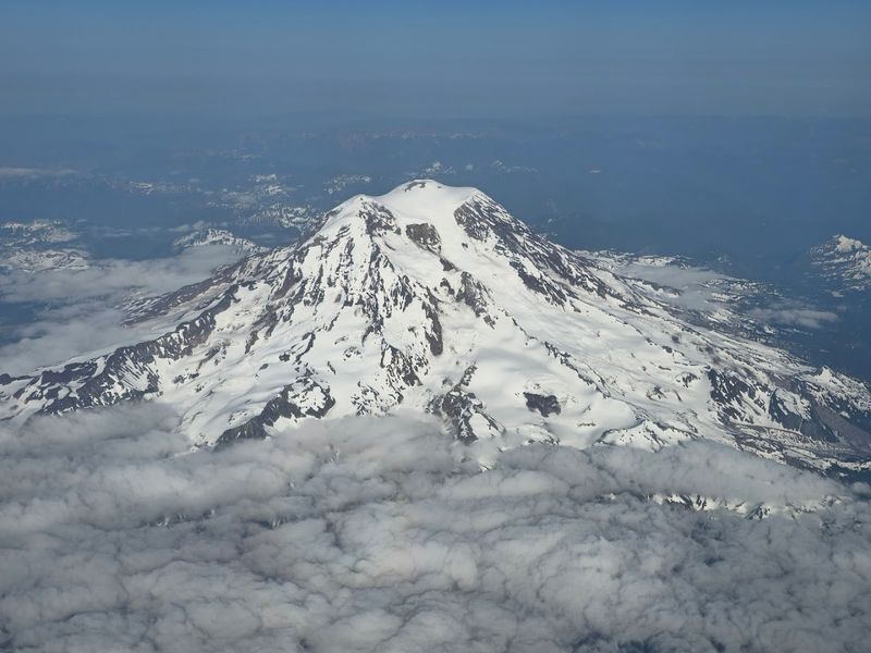 Mount Rainier — Washington
