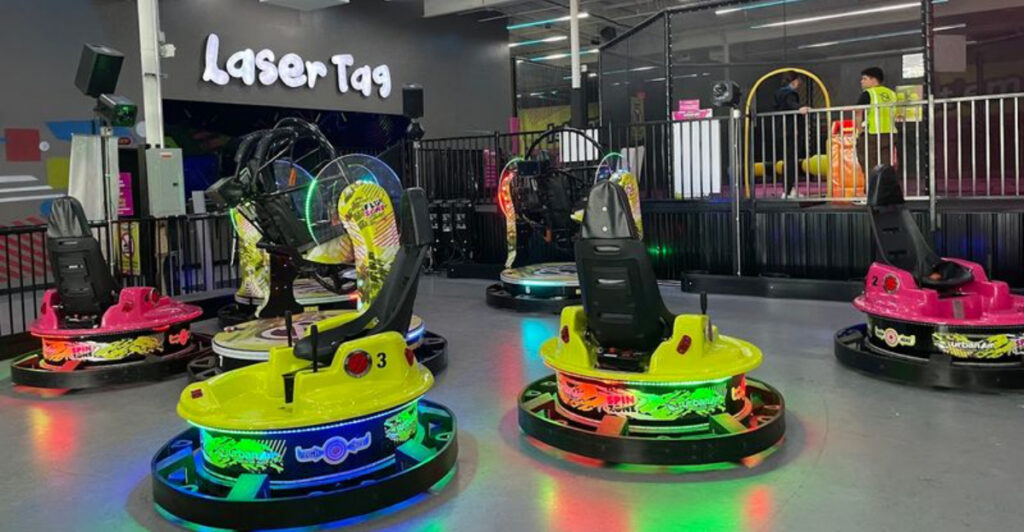 Hazlet’s All-Weather Family Fun Escape: Jumping, Climbing, and Pure Chaos